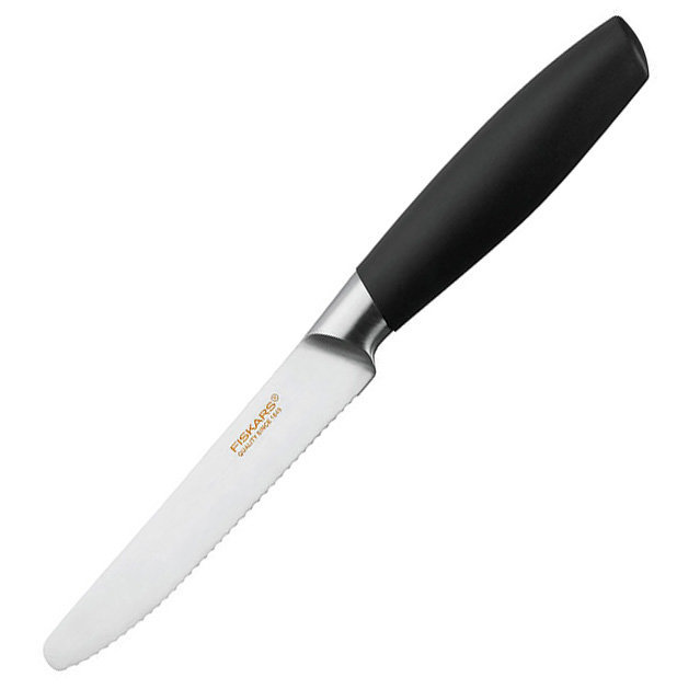 Нож Fiskars Functional Form+ для томатов зубчатый 1016014