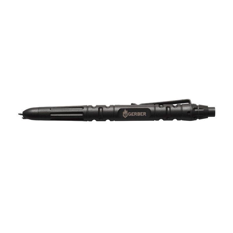 Тактическая ручка Gerber Impromptu Tactical Pen, блистер, 31-001880