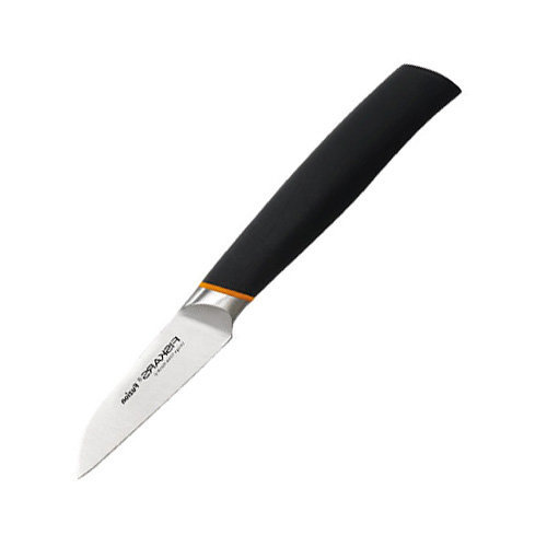 Нож Fiskars Fuzion для чистки 977801