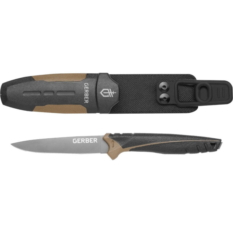 Нож Gerber Myth Compact Fixed Blade, прямое лезвие, 31-001156