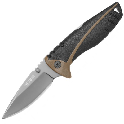Складной нож Gerber Myth Pocket, прямое лезвие, 31-001088