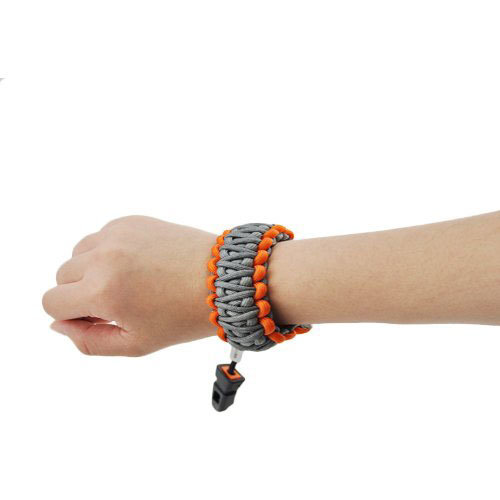 Браслет Gerber Bear Grylls Survival bracelet, блистер, 31-001773