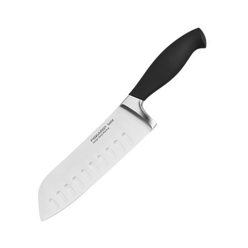 Нож Fiskars Solid кованый азиатский Сантоку 857331