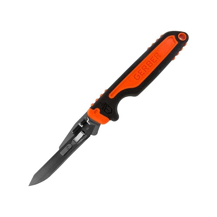 Нож Gerber Vital Fixed Blade with Sheath, 31-003006