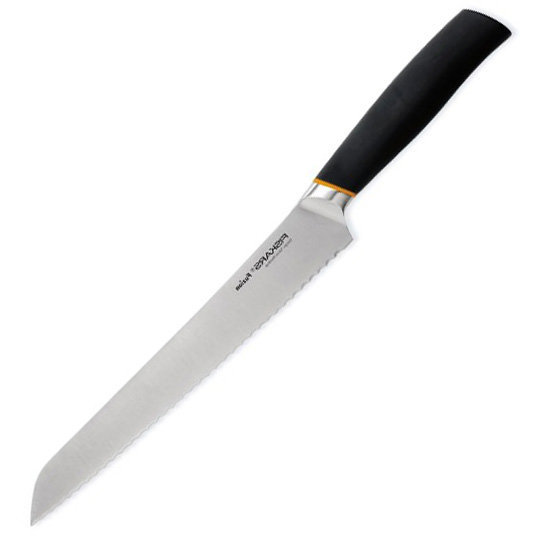 Нож для хлеба Fiskars Fuzion