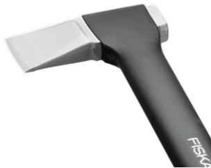Топор Fiskars X25 XL + нож для тяжелых работ в сумке 1025579