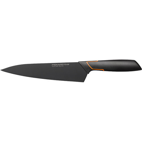 Нож Fiskars Edge кухонный 19см 1003094-978308