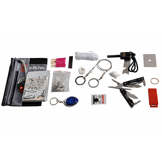 Набор для выживания Gerber Bear Grylls Ultimate Kit, 31-000701