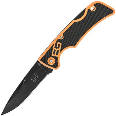 Складной нож Gerber Bear Grylls Compact II Knife, блистер, 31-002518