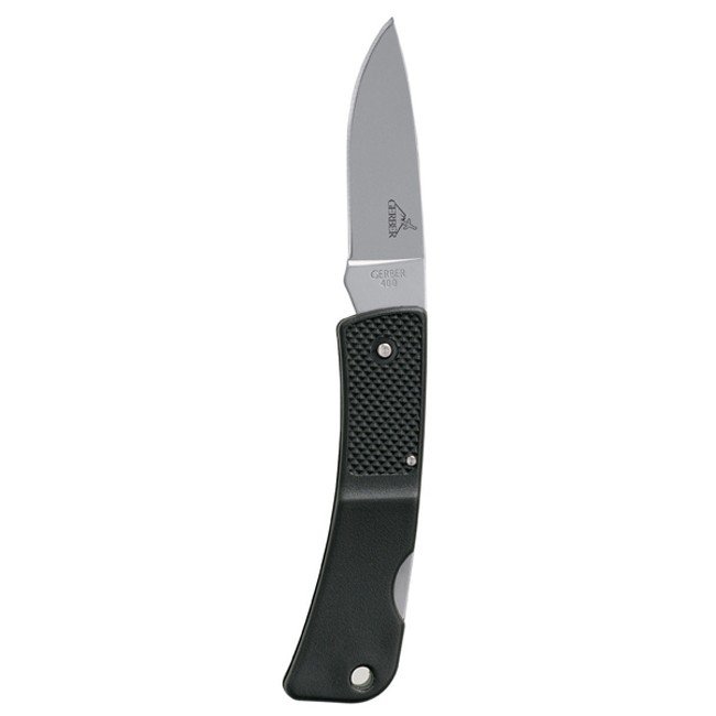 Складной нож Gerber LST, прямое лезвие, блистер, 22-46009