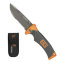 Складной нож Gerber Bear Grylls Folding Sheath Knife, блистер, 31-000752