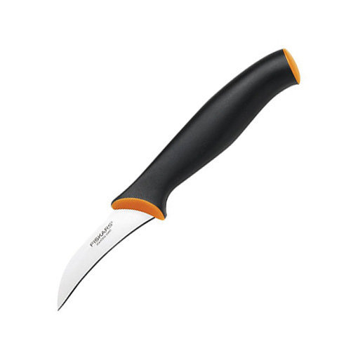 Нож Fiskars Functional Form для овощей изогнутый 857116