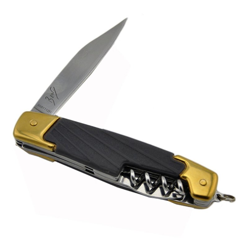 Складной нож Gerber Bear Grylls Survival Grandfather Knife, блистер, 31-002181