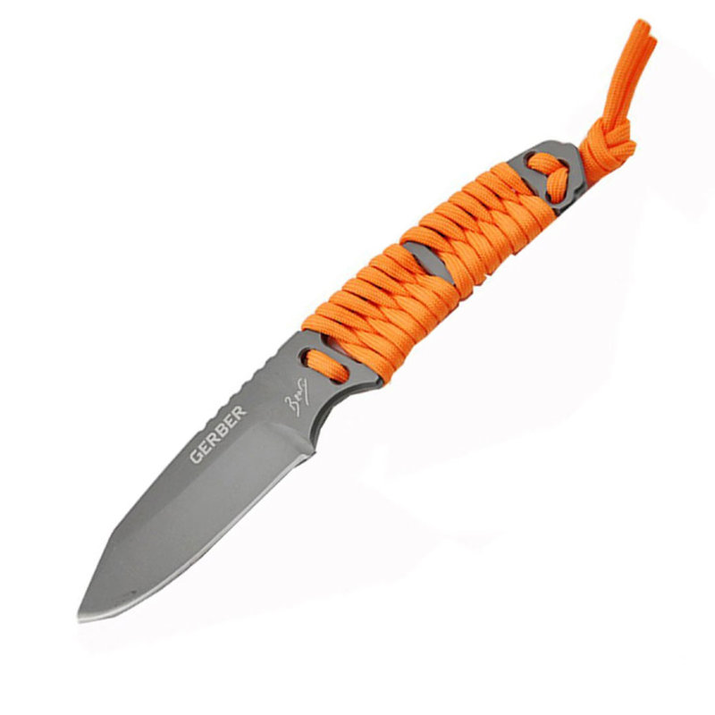 Нож Gerber Bear Grylls Survival Paracord Knife, блистер, 31-001683