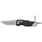 Складной нож Gerber Obsidian, прямое лезвие, блистер, 22-41021
