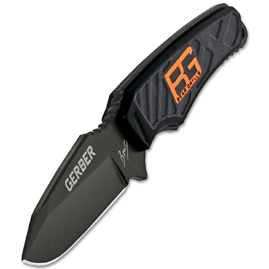 Нож Gerber Bear Grylls Ultra Compact Knife, 31-001516
