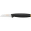 Нож Fiskars Functional Form для чистки с прямым лезвием 1014227