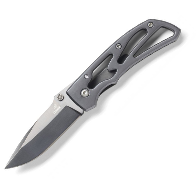 Складной нож Gerber Powerframe, прямое лезвие, блистер, 22-41965