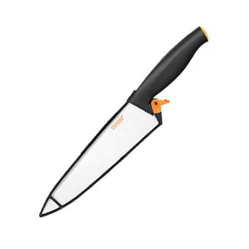 Нож Fiskars Functional Form поварской в чехле 1014197